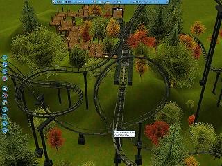 Little Forest Coaster