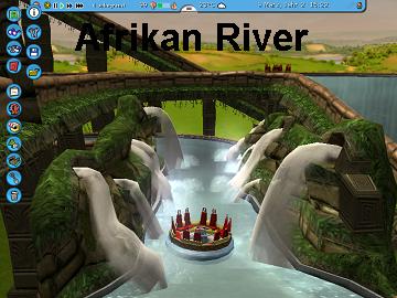 African River (Kirmes Version)