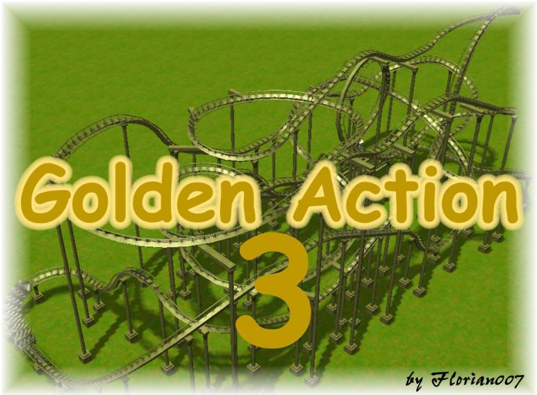 [Twister]Golden Action 3