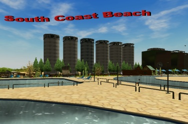 South Coast Beach Park