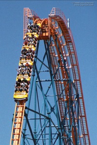 Goliath ( Six Flags America)