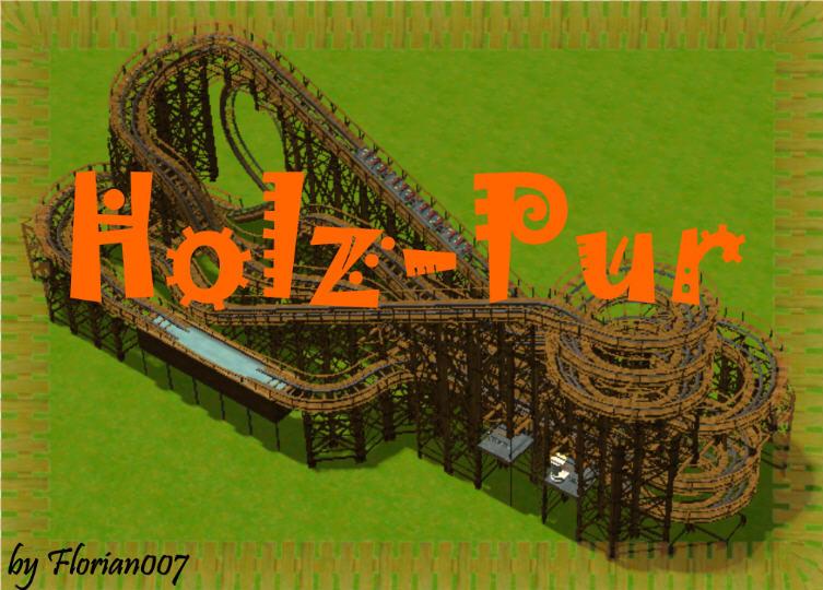 [WoodenRC]Holz-Pur (by Florian007)