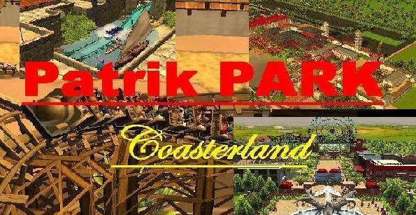 Patrik PARK Coasterland(by Patrik)