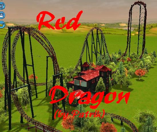 [Stormrunner]Red Dragon (by Patrik)