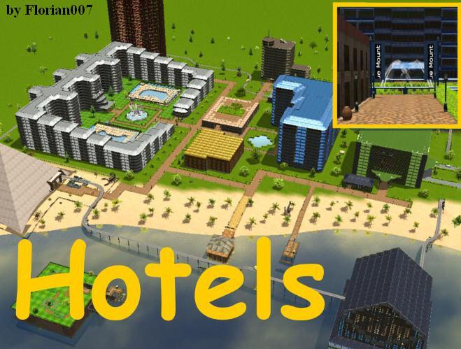 Hotels (by Florian007)