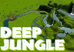 "Deep Jungle" by PieEllo