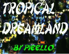 Tropical-Dreamland by PieEllo