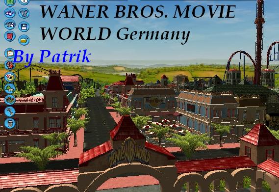WB Movie World Germany (by Patrik)