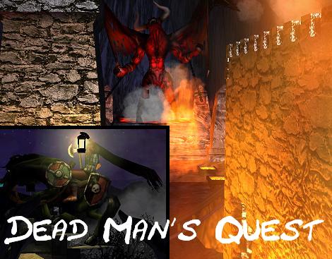 Dead Man's Quest