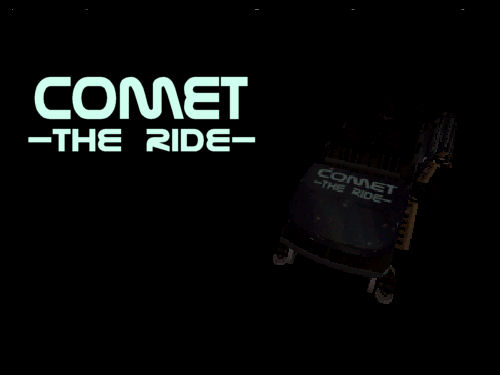 Comet -the ride-