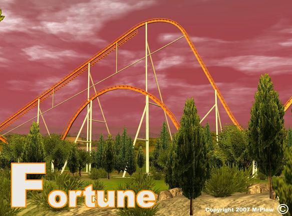 Fortune [by MrPlow][Coaster Battle TopFun-Plow]