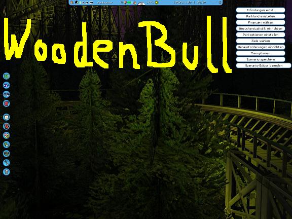 [WoodenRC]WoodenBull (by Berliner)