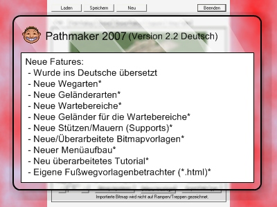Pathmaker 2007