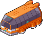 Hover bus