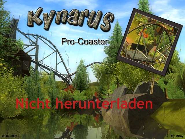 Bewertung Kynarus [Pro-Coaster]
