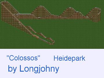 Colossos (Heidepark-Soltau)