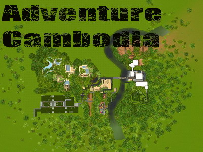 Adventure Cambodia