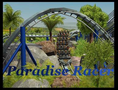 Bewertungsdatei zu Paradise Racer