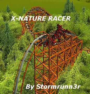 BEWERTUNGSFILE X-NATURE RACER