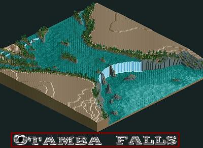 Otamba Falls