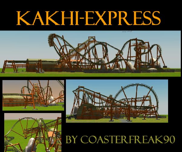 Kakhi Express