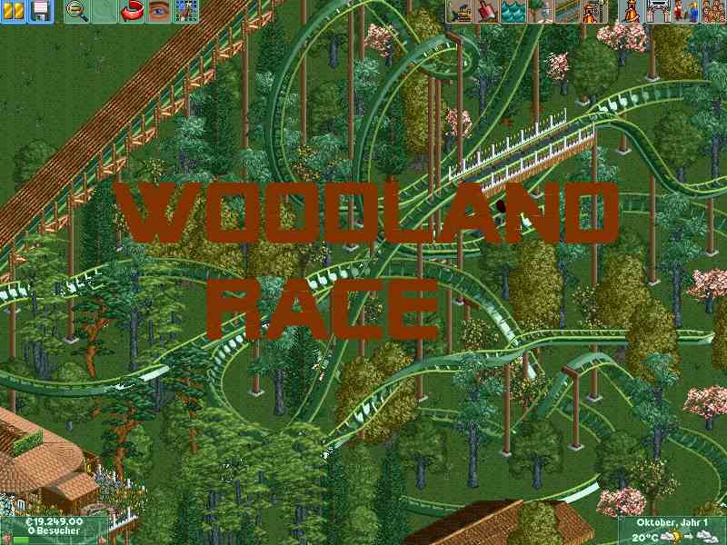 Woodland Race