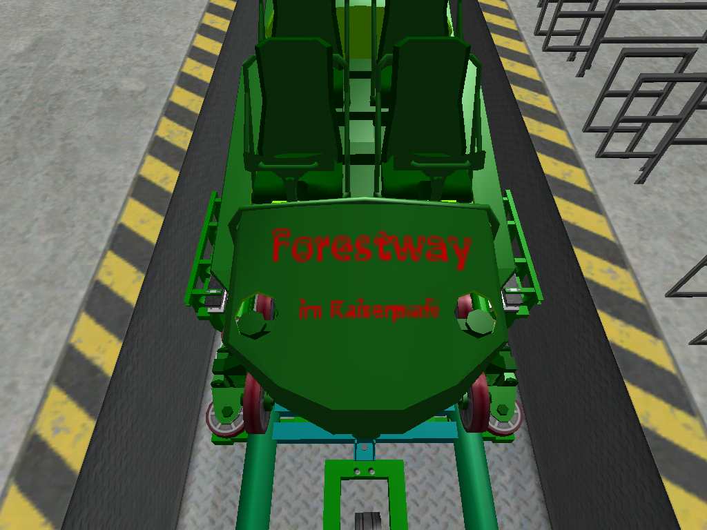 Forestway