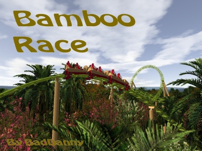 Bamboo Race