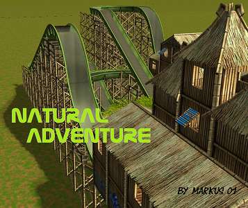 [LogFlume]NaturalAdventure (2)