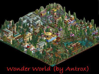 Wonder World (by Antrox)