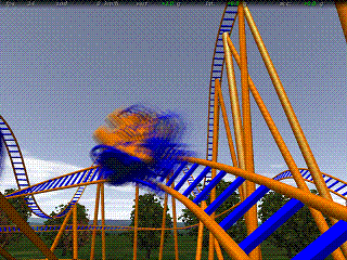 MouseBuzz - NL Spinning Coaster - by phanti