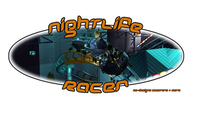 AZ Designs Nightlife Racer