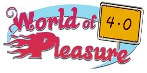 World of Pleasure - 4-0 (1990) (ohne Obj)