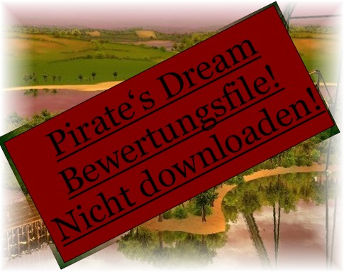 Bewertungsfile Pirates Dream