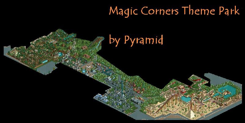 Magic Corners Theme Park