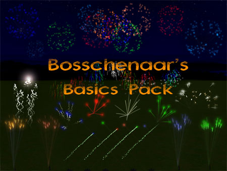 Bosschenaar's Basics Pack