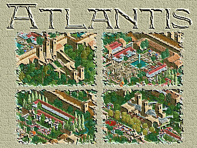 ATLANTIS - Der Wiederaufbau