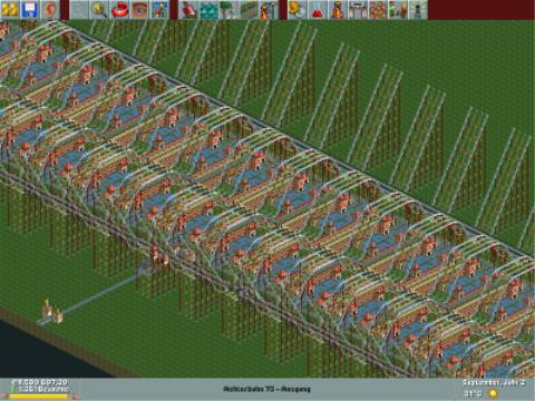 The Project Syncro-coaster '02