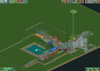 Krefelder Mega Park 2